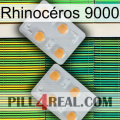 Rhinocéros 9000 25